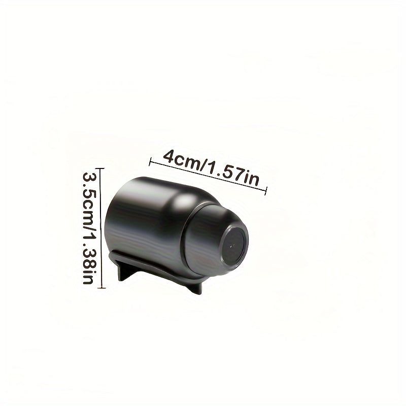 Smart Mini övervakningskamera
