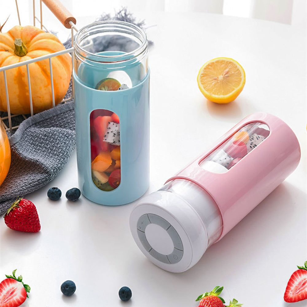 Bärbar Smoothiemixer 300ml
