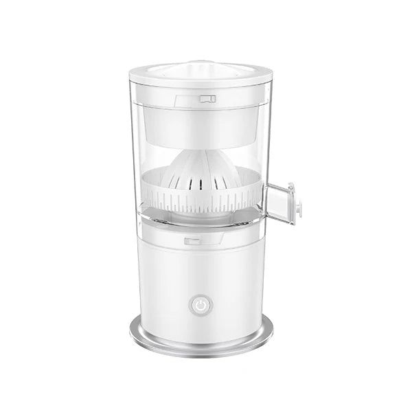 Bärbar elektrisk mixer, Color: White