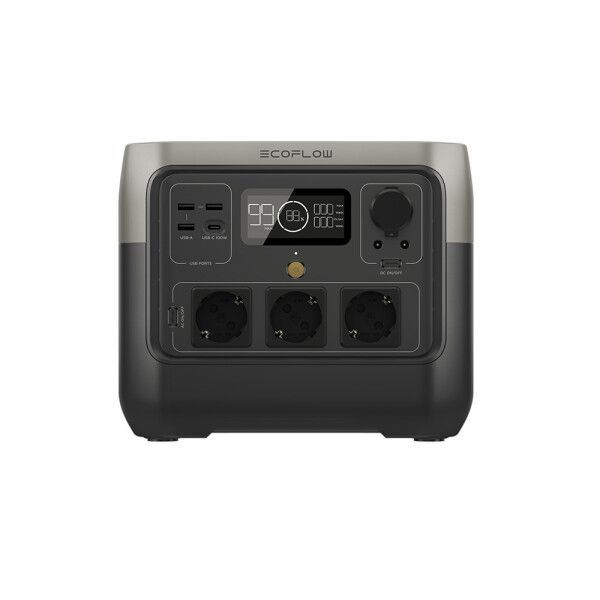 Station électrique portable EcoFlow RIVER 2 Pro Station électrique portable EcoFlow RIVER 2 Pro