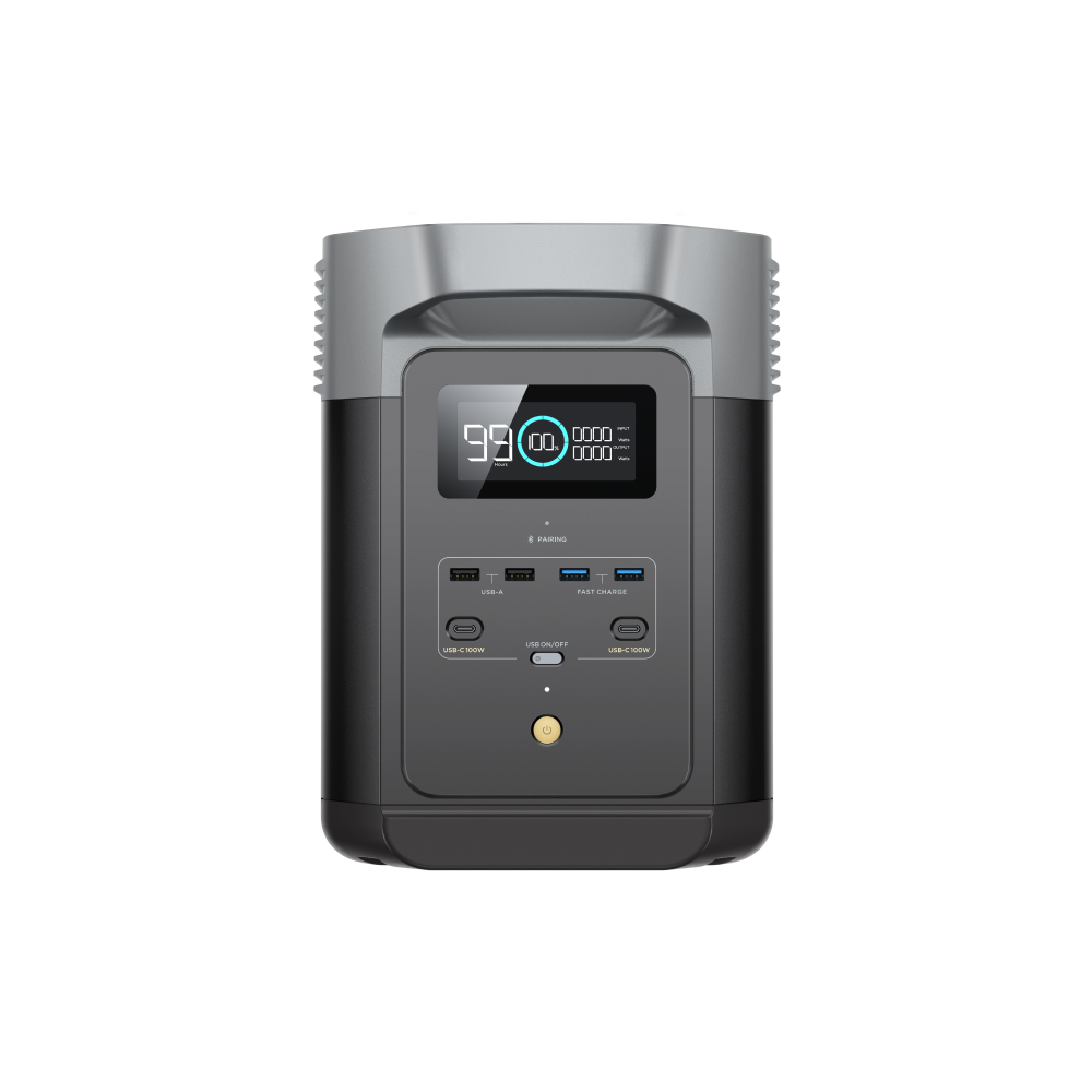 Station électrique portable EcoFlow DELTA 2