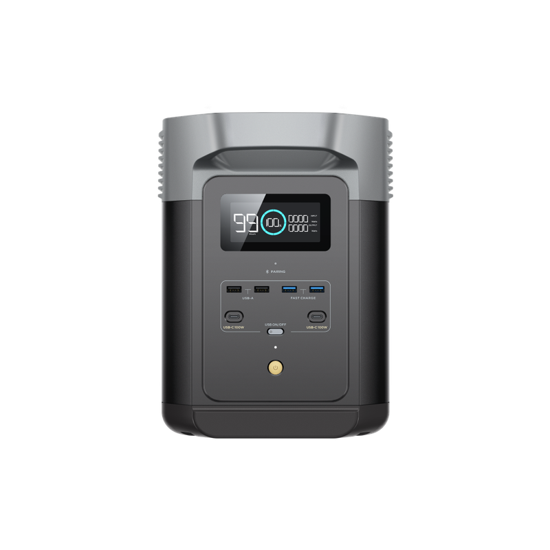 Station électrique portable EcoFlow DELTA 2