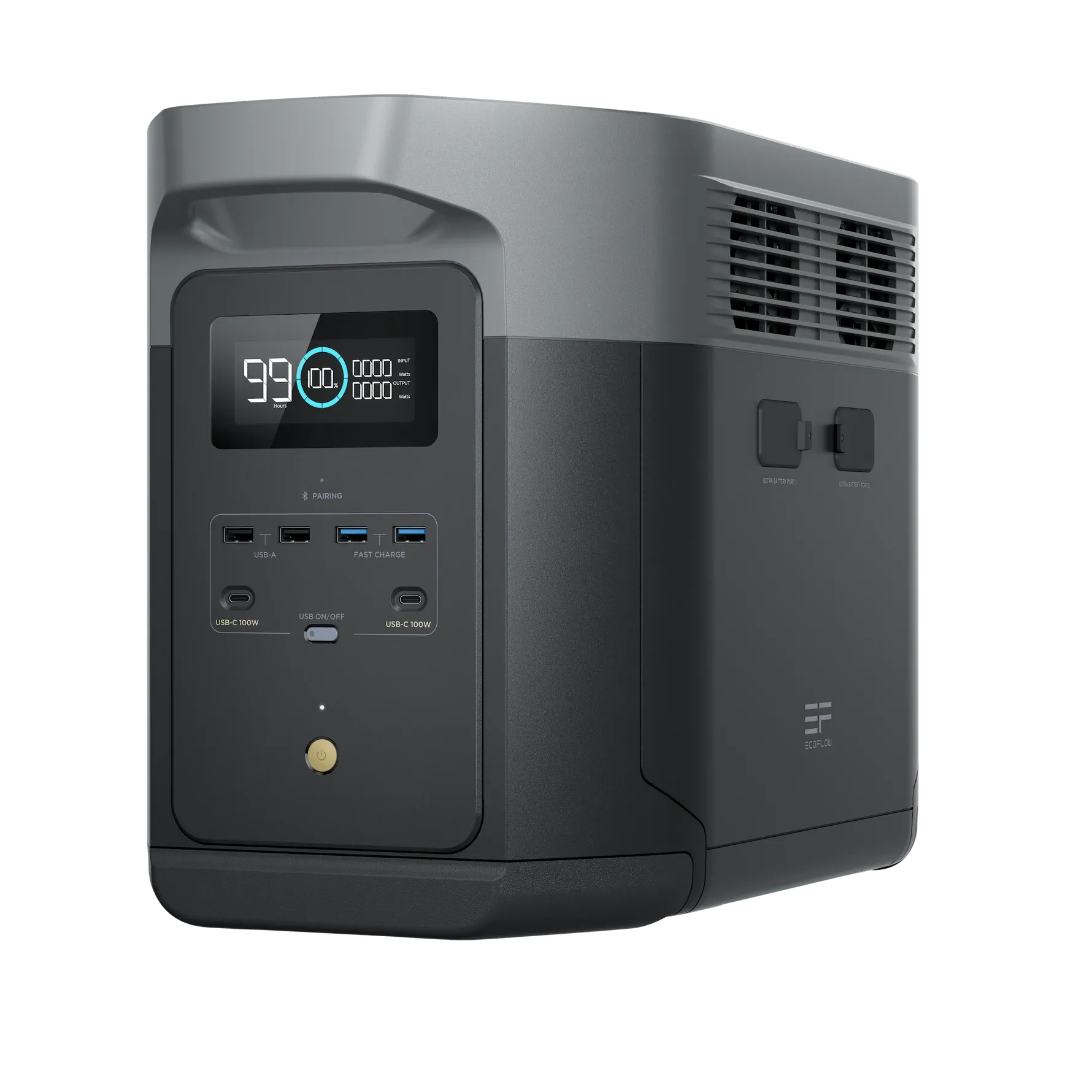 Station électrique portable EcoFlow DELTA 2 Max