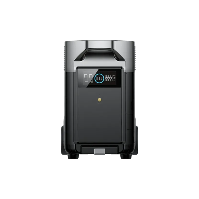 Batterie supplémentaire intelligent pour EcoFlow Delta Pro