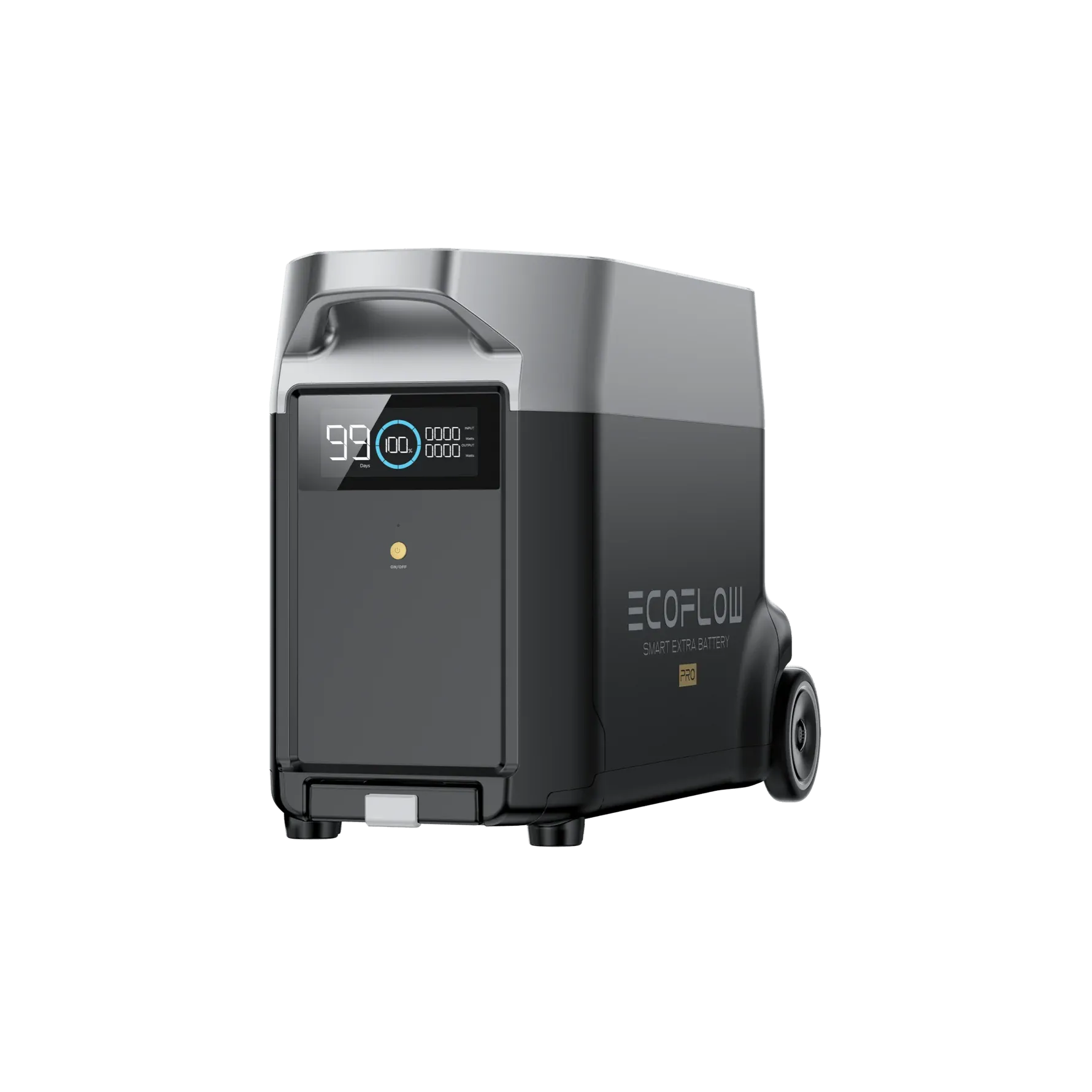 Batterie supplémentaire intelligent pour EcoFlow Delta Pro