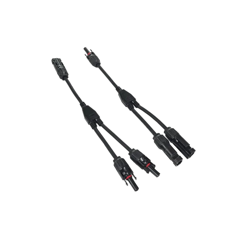Câble de connexion parallèle solaire EcoFlow
