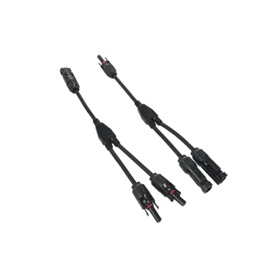 Câble de connexion parallèle solaire EcoFlow