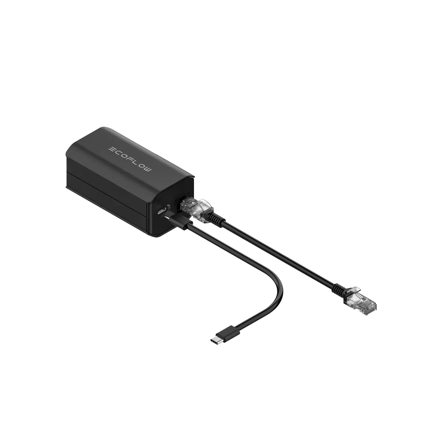 Adaptateur de mise à la terre pour station électrique portable EcoFlow