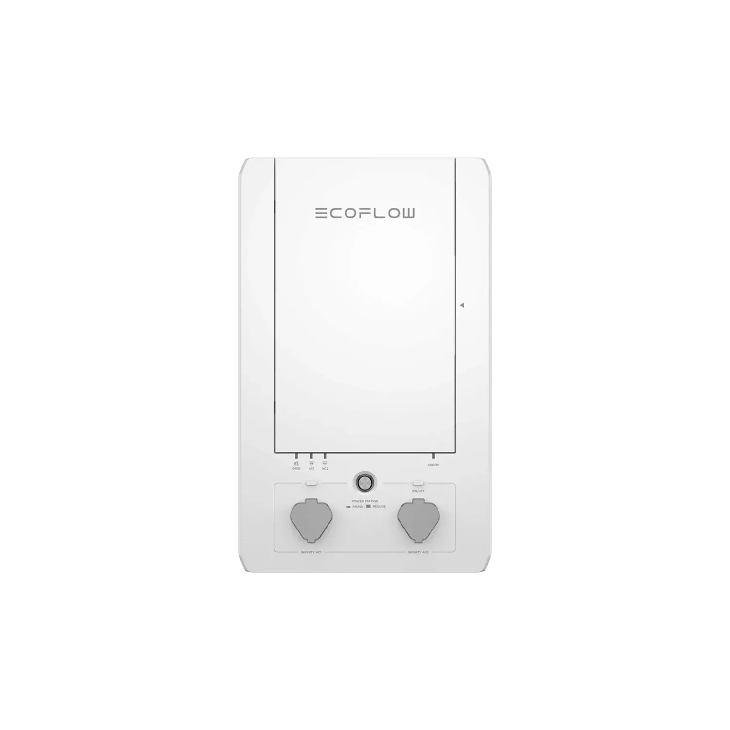 Panneau EcoFlow Smart Home (EcoFlow Smart Home Panel)