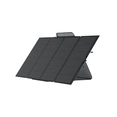 Panneau solaire portable EcoFlow 400 W