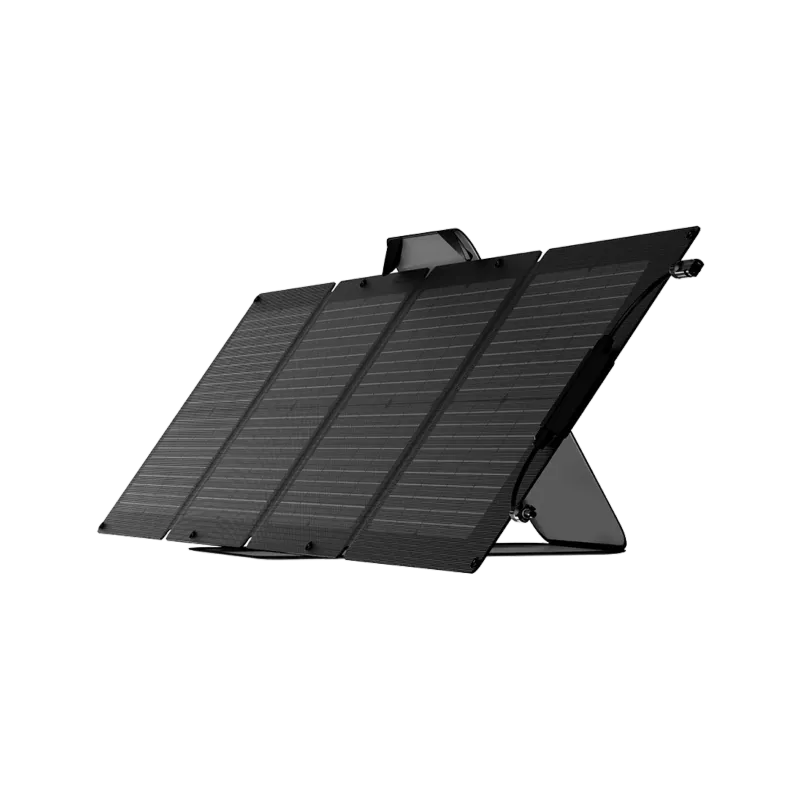 Panneau solaire portable EcoFlow 110 W