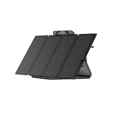 Panneau solaire portable EcoFlow 160 W