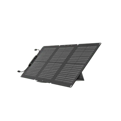 Panneau solaire portable EcoFlow 60 W