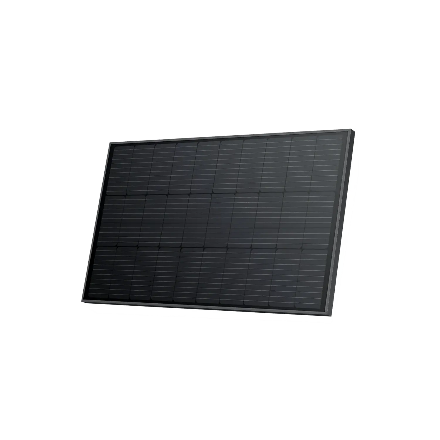 Panneau solaire rigide 100 W EcoFlow (2 pièces)
