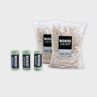 BOXIO - TOILET UP SET DE RECHARGE