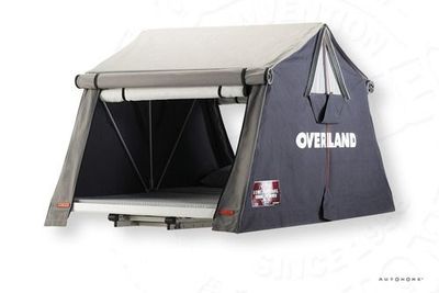 AUTOHOME Tente de toit en toile OVERLAND