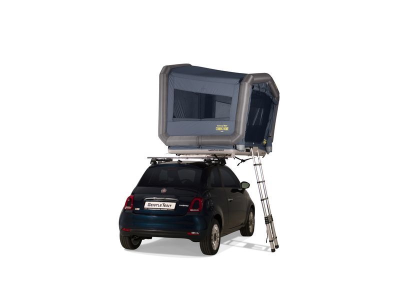 GT Roof Mini 2022 tente de toit gonflable - Bleu
