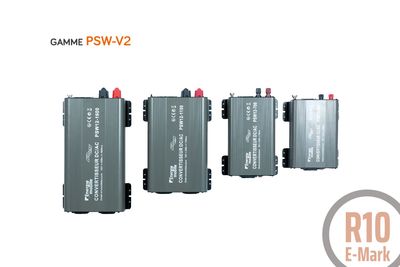 Convertisseur sinusoïdal DC/AC PSW-V2