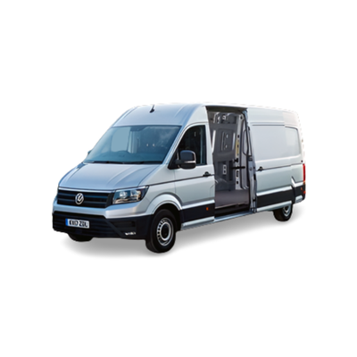 VOLKSWAGEN CRAFTER L2H2