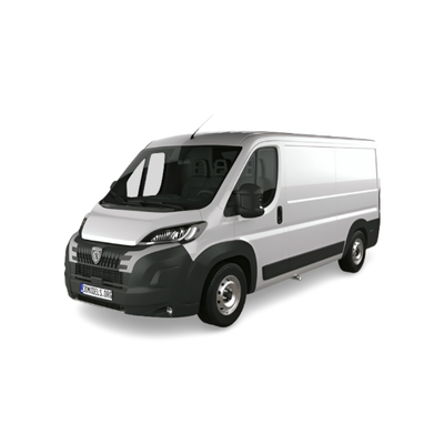 PEUGEOT BOXER L2H1