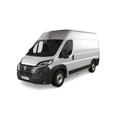 PEUGEOT BOXER L2H2