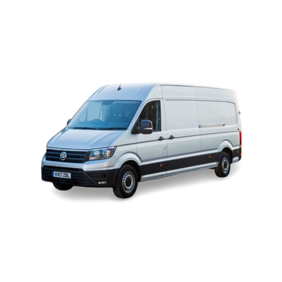 VOLKSWAGEN CRAFTER L3H2
