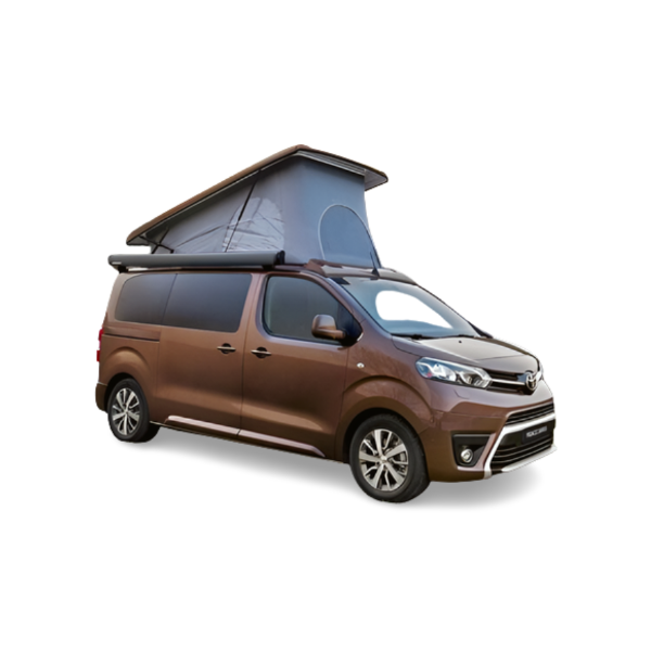 Toit relevable Toyota Pro Ace à partir de 2016