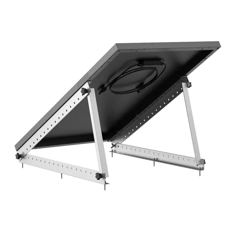 Support solaire réglable EcoFlow 28 pouces (71 cm)