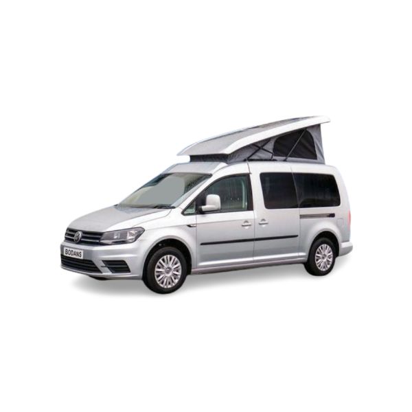 Toit relevable Volkswagen Caddy 5 Maxi avec aménagement 2008 - 2019
