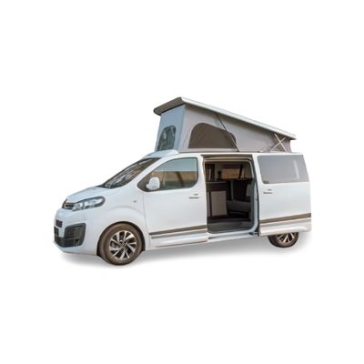 Toit relevable pour Fiat Ulysse ouverture avant  avec déport de climatisation