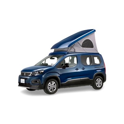 Toit relevable Peugeot Partner 3/Rifter avec aménagement Toit relevable Peugeot Partner 3/Rifter avec aménagement