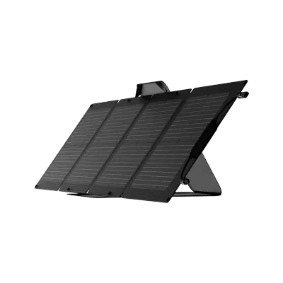 Panneau solaire portable EcoFlow 110 W