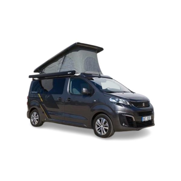 Pack Transversal L1H1 Banquette clic-clac Surf avec toit Relevable Peugeot