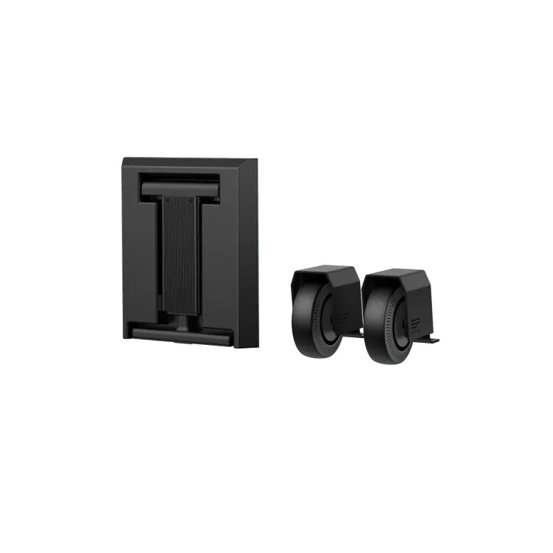 Roues et levier amovibles pour EcoFlow GLACIER