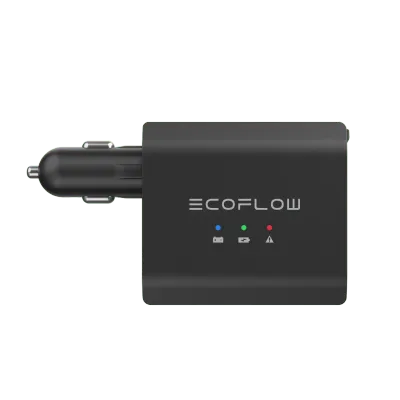 Chargeur de batterie de voiture intelligent EcoFlow