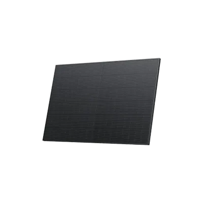 Panneau solaire rigide EcoFlow 400 W (2 pièces)