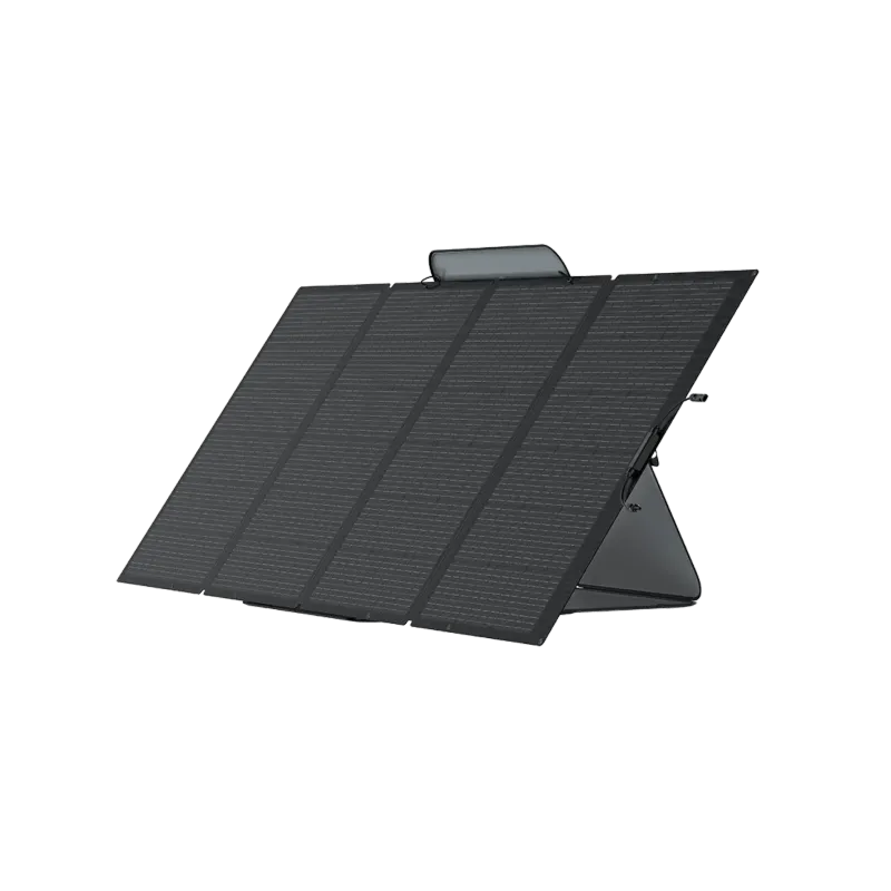 Panneau solaire portable EcoFlow 400 W