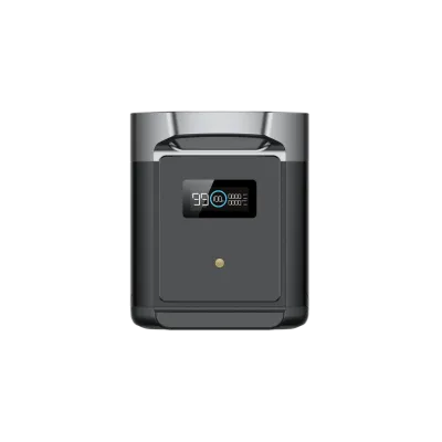 Batterie intelligente supplémentaire pour EcoFlow DELTA 2 Max Batterie intelligente supplémentaire pour EcoFlow DELTA 2 Max