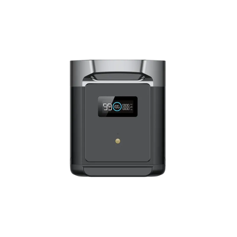 Batterie intelligente supplémentaire pour EcoFlow DELTA 2 Max