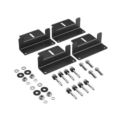 Pieds de montage pour panneau solaire rigide EcoFlow Pieds de montage pour panneau solaire rigide EcoFlow