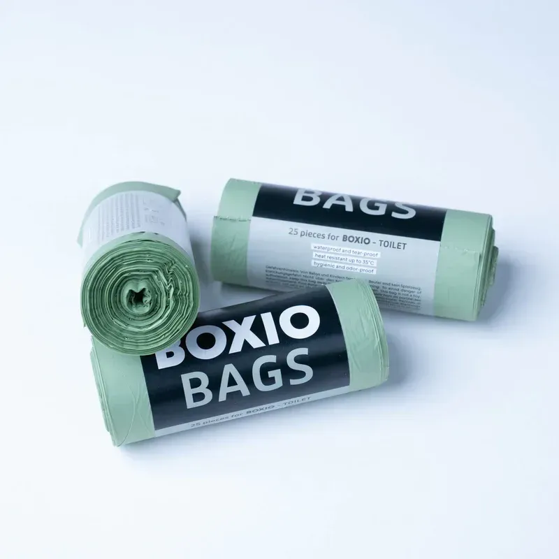 BOXIO - BIO BAG PACK