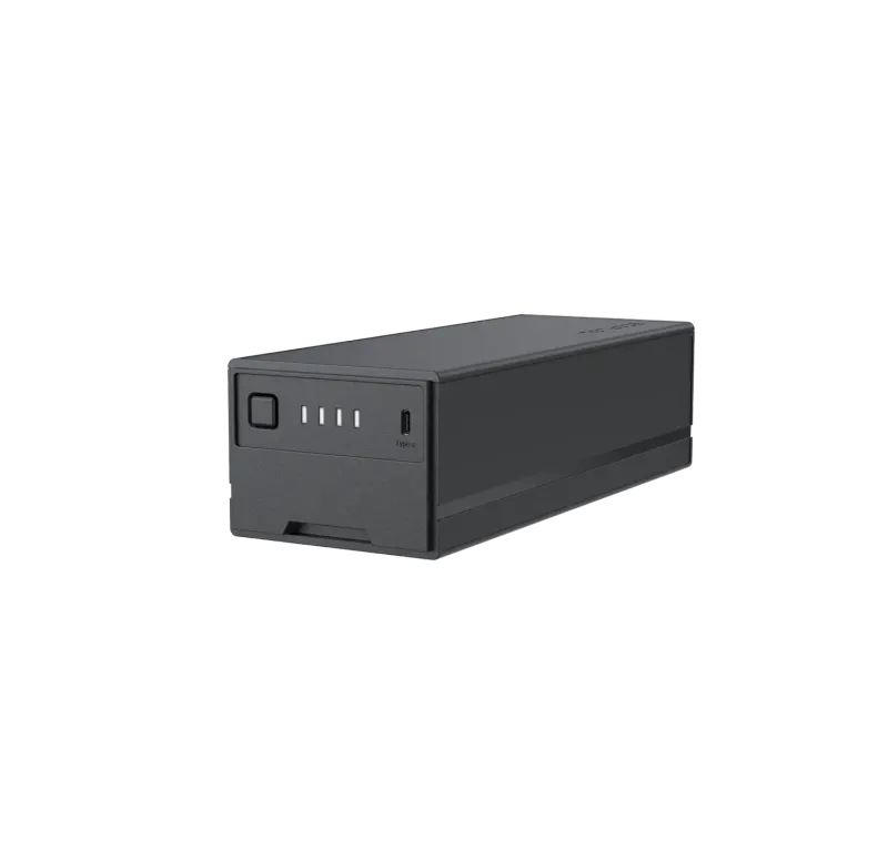 Batterie enfichable pour EcoFlow GLACIER