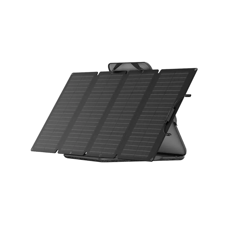 Panneau solaire portable EcoFlow 160 W