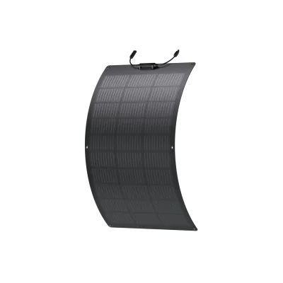 Panneau solaire flexible EcoFlow 100 W Panneau solaire flexible EcoFlow 100 W