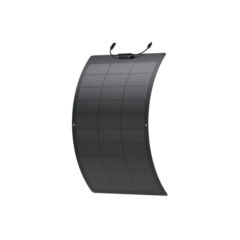 Panneau solaire flexible EcoFlow 100 W