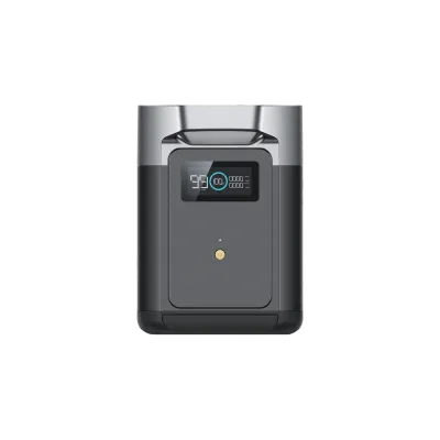 Batterie intelligente supplémentaire pour EcoFlow DELTA 2