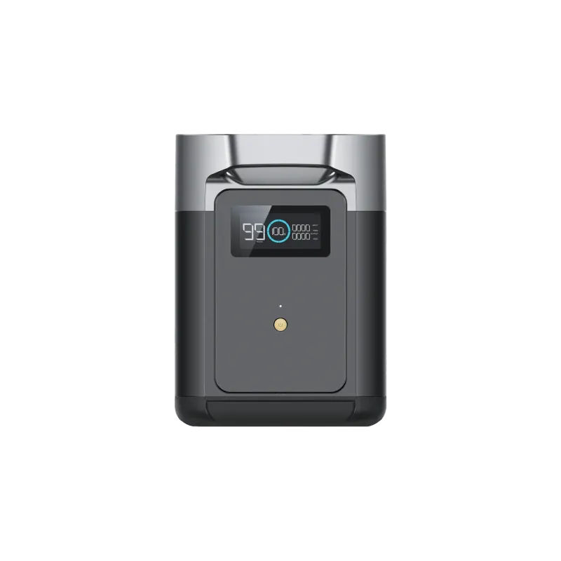 Batterie intelligente supplémentaire pour EcoFlow DELTA 2