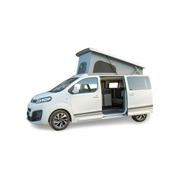 Pack Transversal L1H1 Banquette clic-clac Surf avec toit Relevable Peugeot