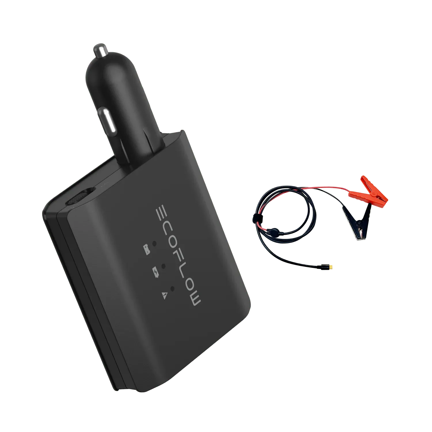 Chargeur de batterie de voiture intelligent EcoFlow