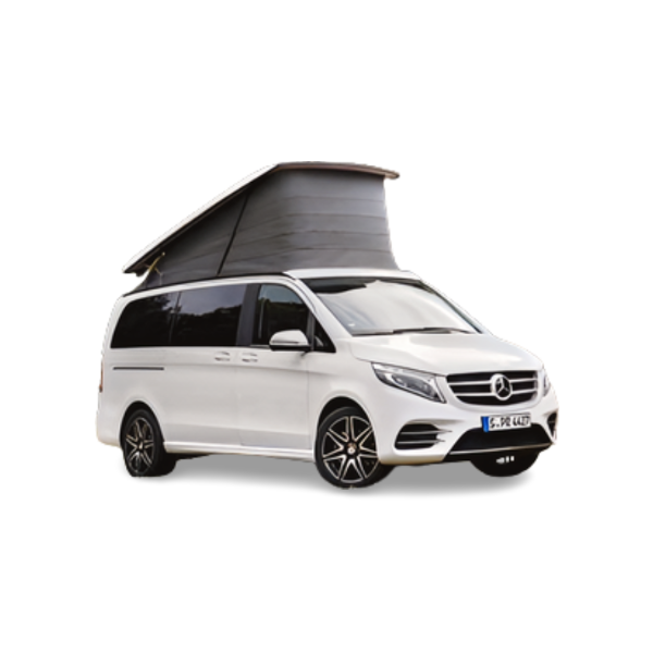 Toit relevable Mercedes Vito L3H1 empattement extra long